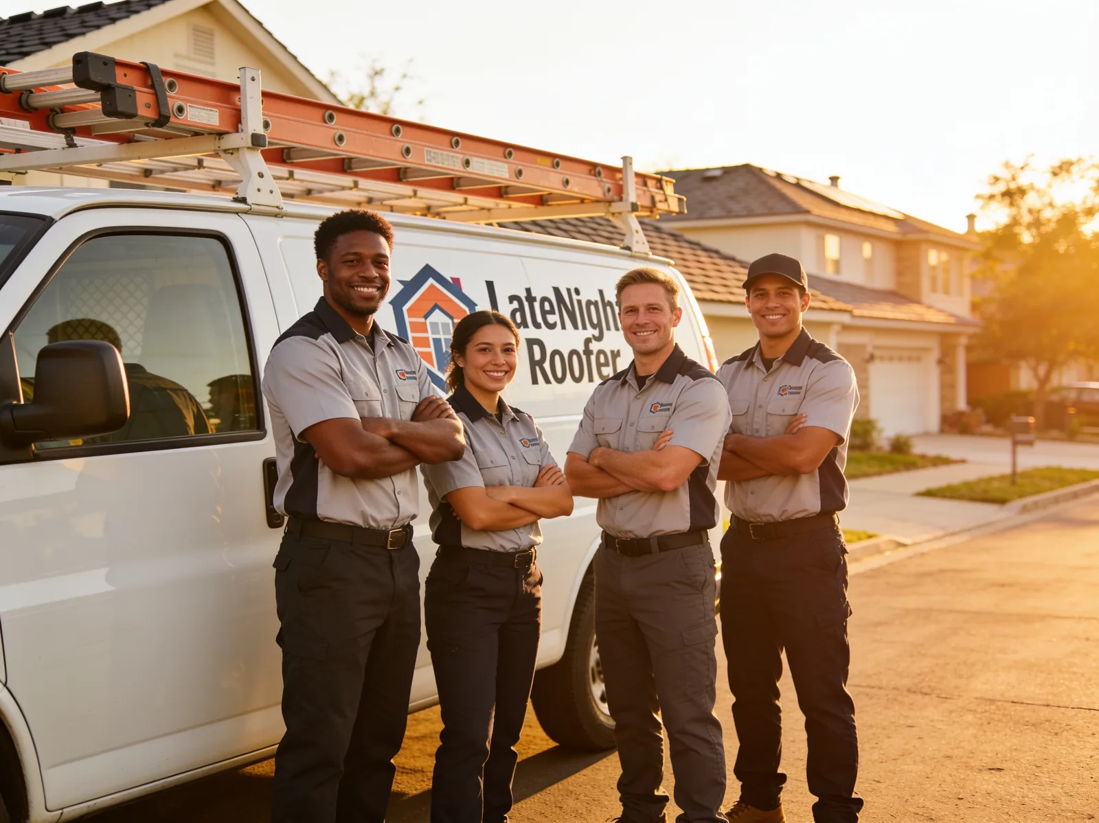 Emergency Roof Repair company in Wayne, MI